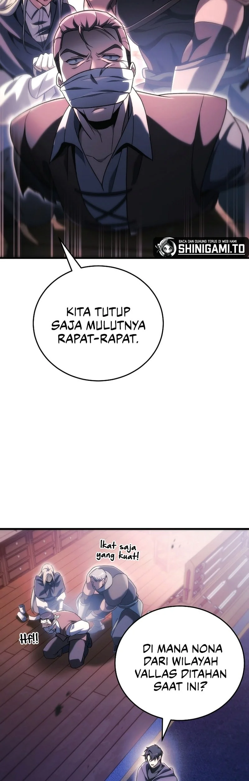 Genius Blacksmith’s Game Chapter 36 Fix Gambar 7